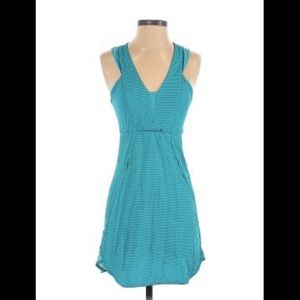 Lululemon blue active dress
